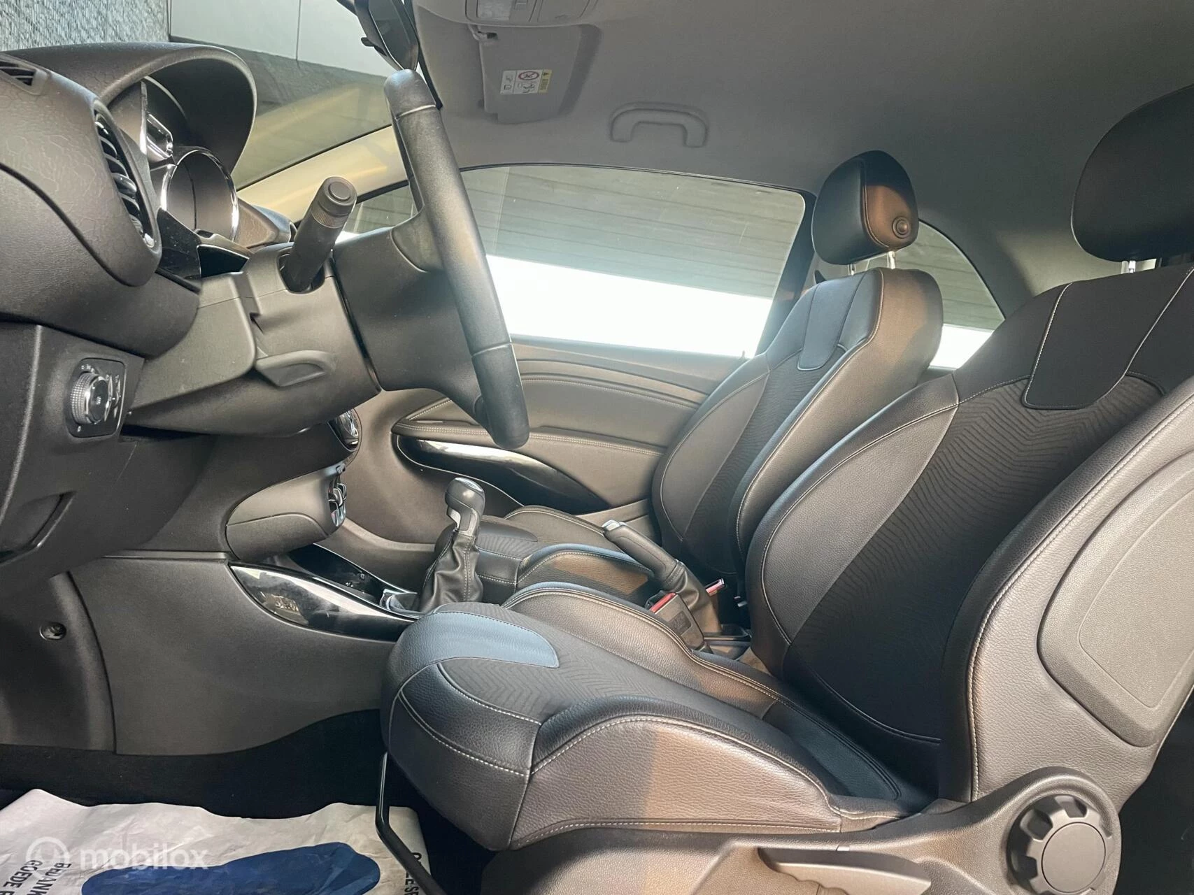 Hoofdafbeelding Opel ADAM