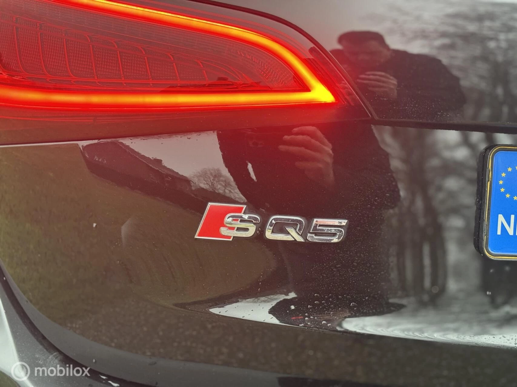 Hoofdafbeelding Audi SQ5