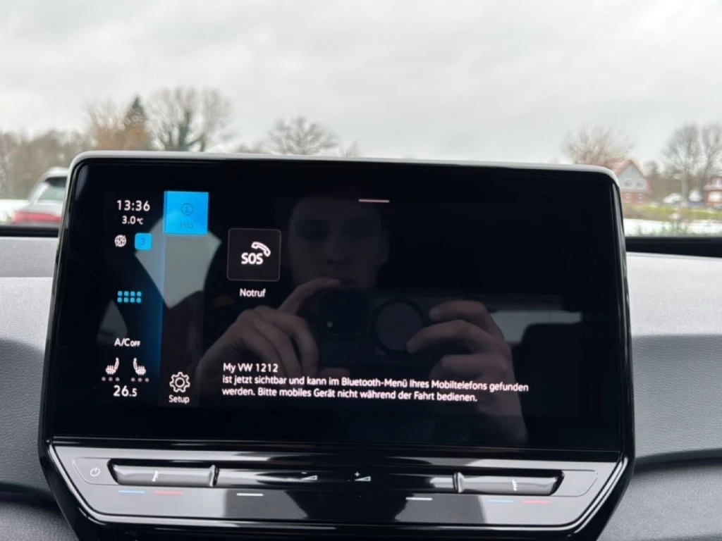 Hoofdafbeelding Volkswagen ID.3