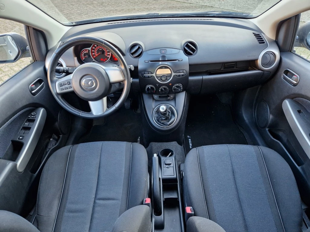 Hoofdafbeelding Mazda 2