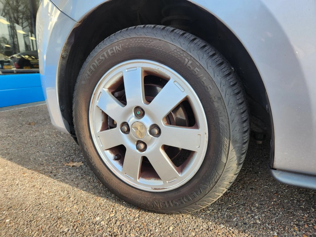 Hoofdafbeelding Mitsubishi Space Star