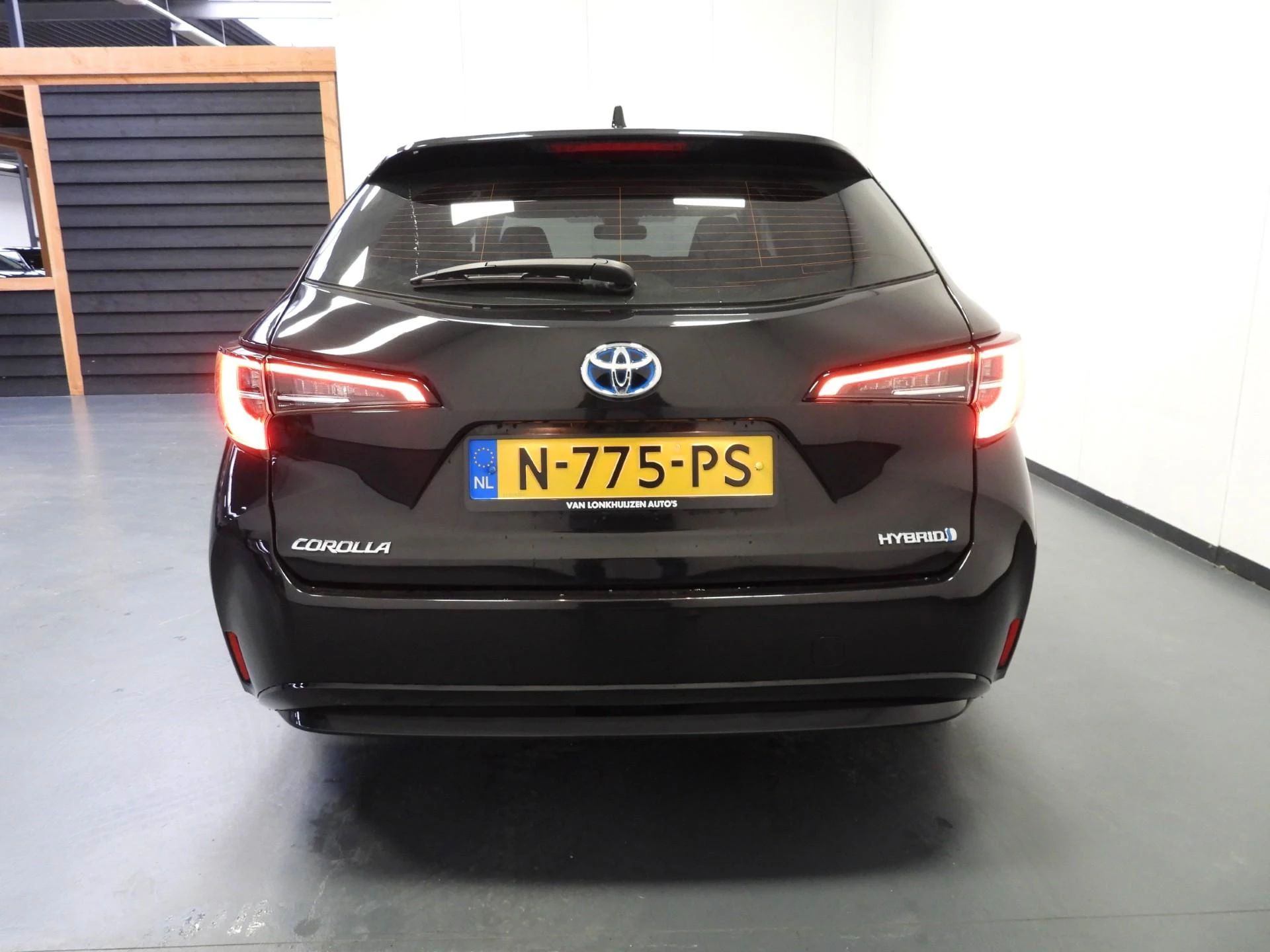 Hoofdafbeelding Toyota Corolla Touring Sports