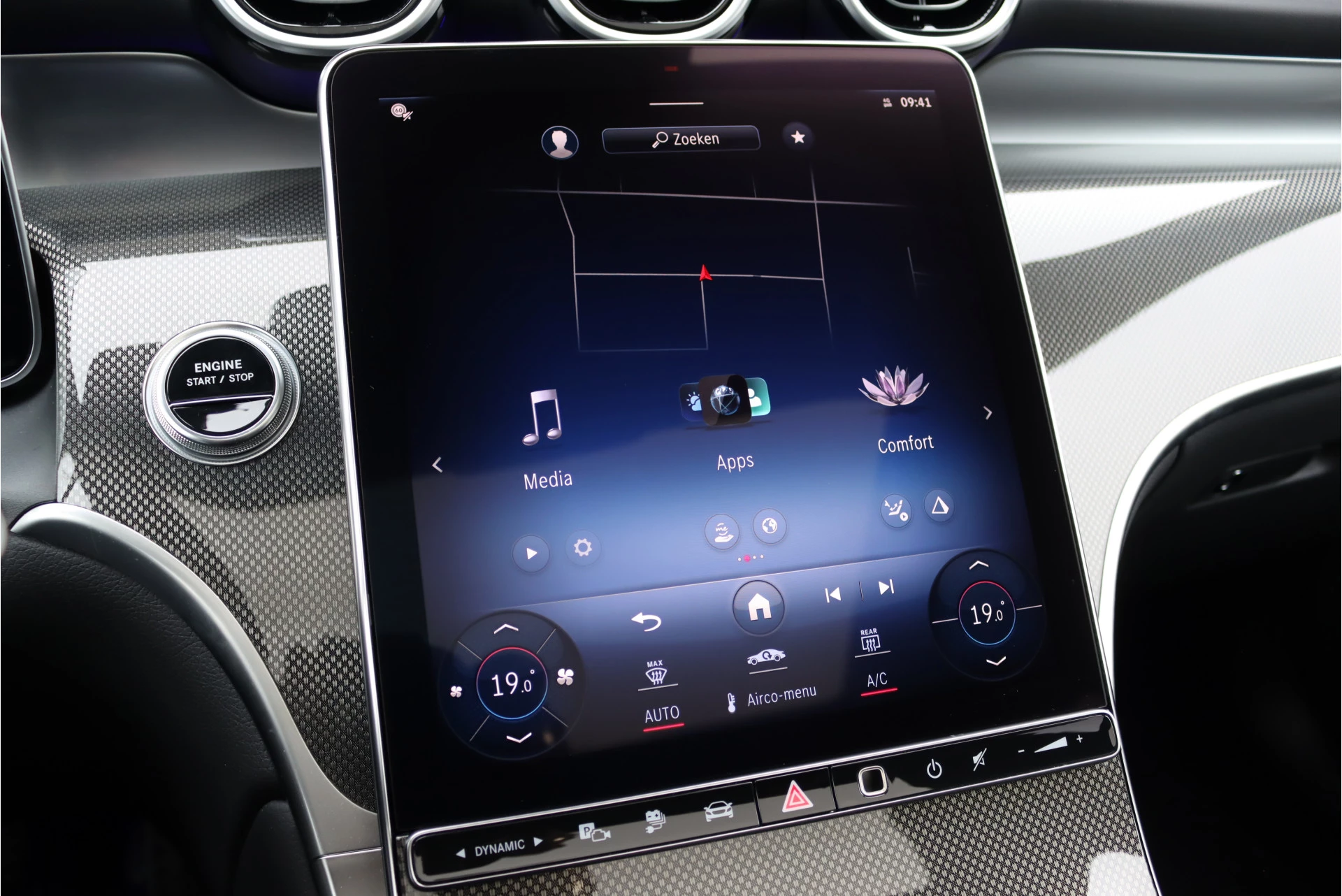 Hoofdafbeelding Mercedes-Benz GLC