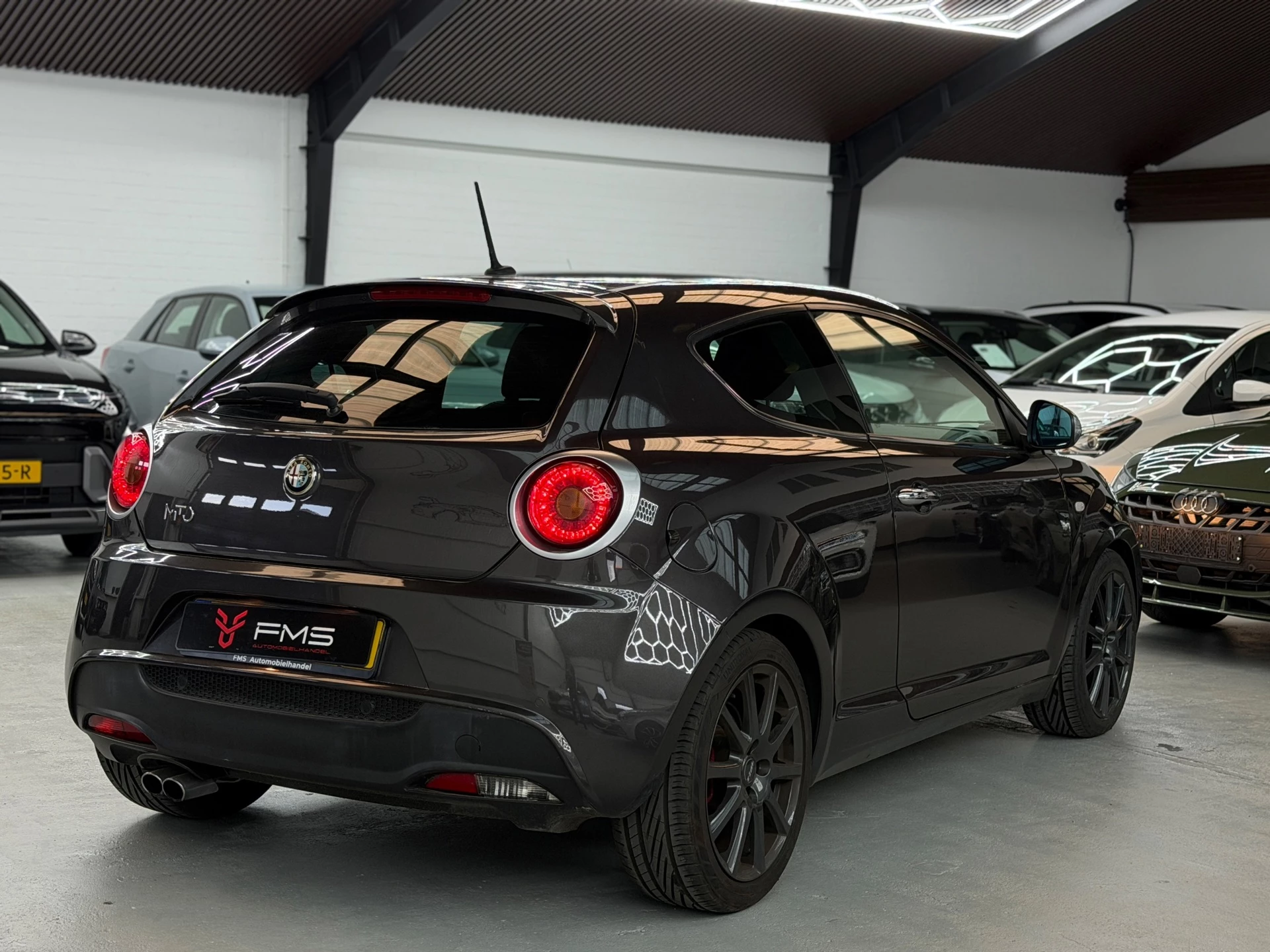 Hoofdafbeelding Alfa Romeo MiTo