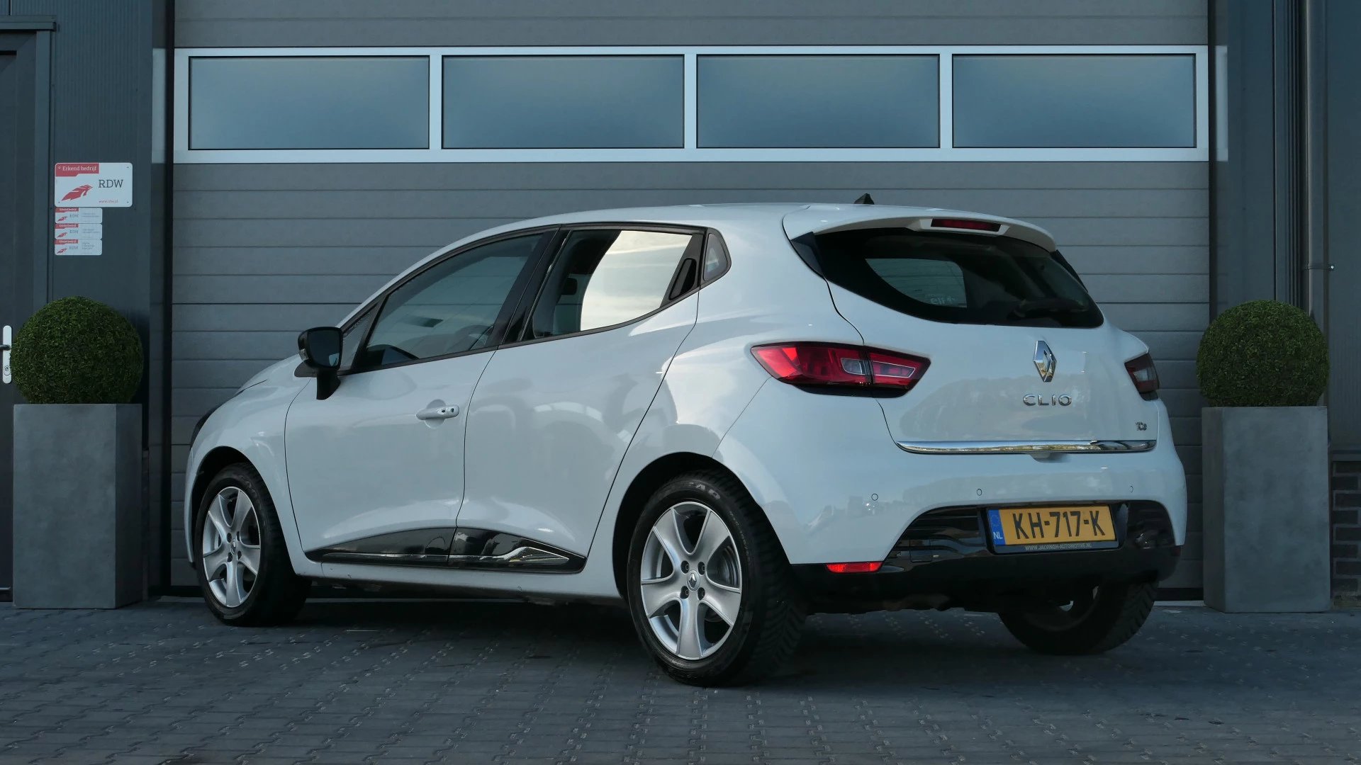 Hoofdafbeelding Renault Clio