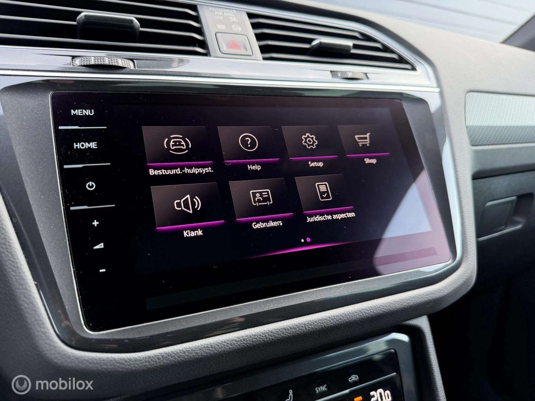 Hoofdafbeelding Volkswagen Tiguan