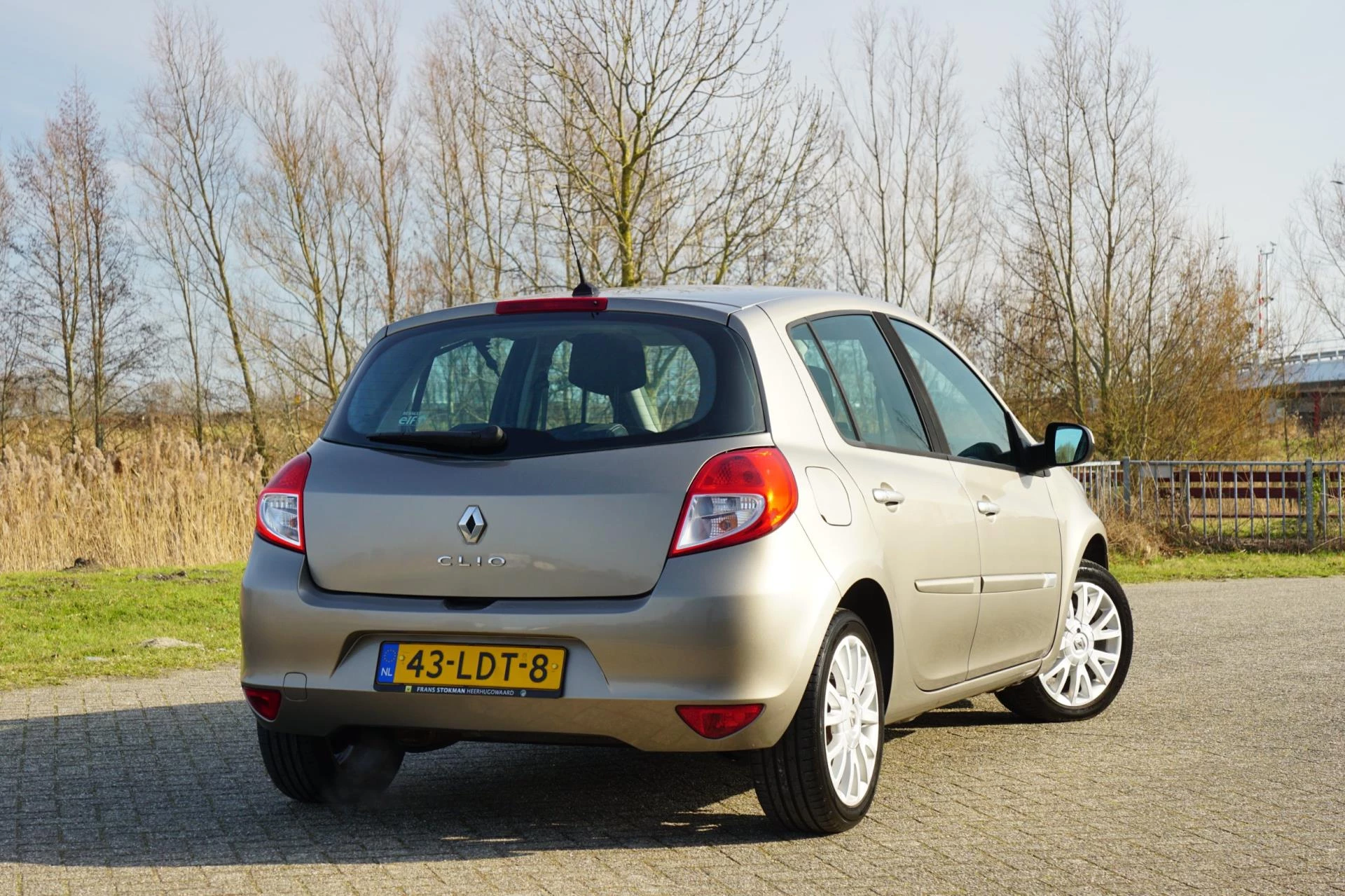 Hoofdafbeelding Renault Clio