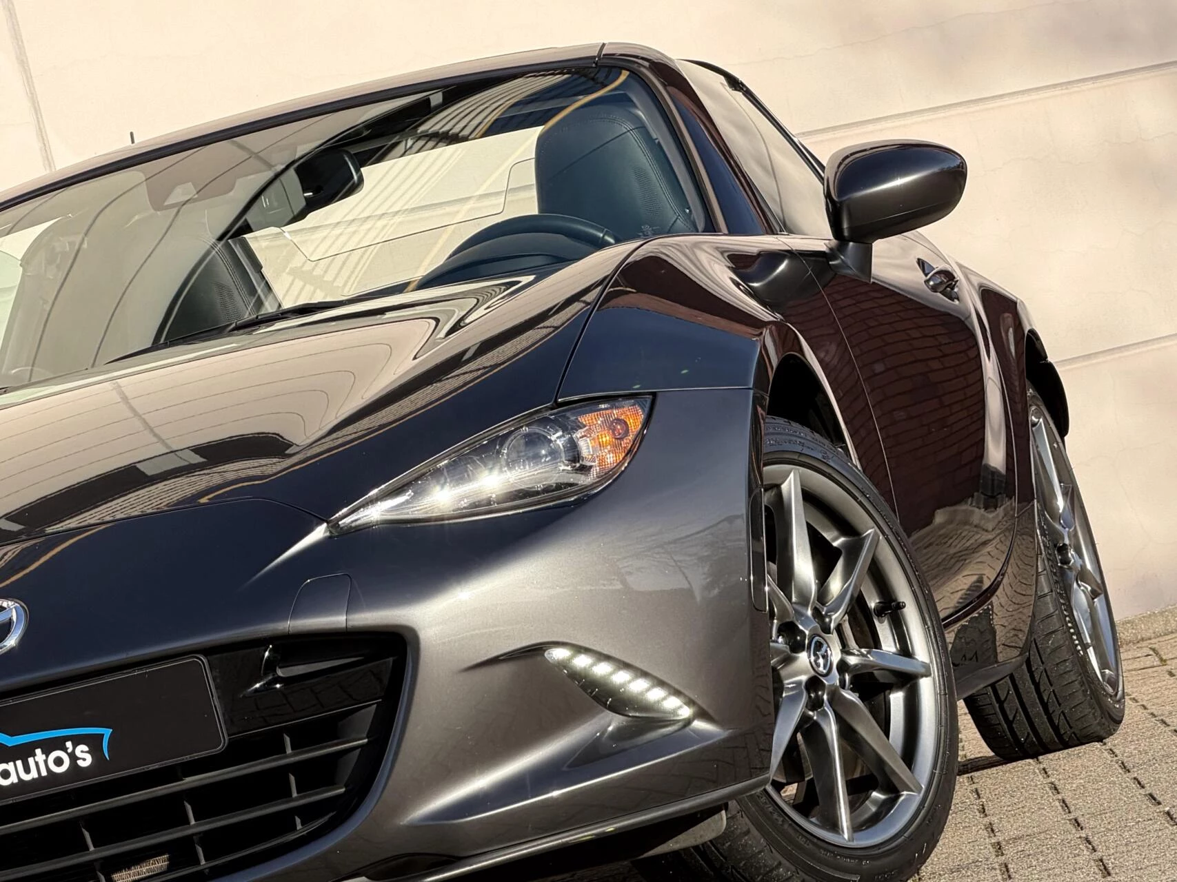 Hoofdafbeelding Mazda MX-5