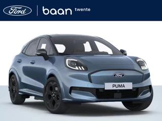 Hoofdafbeelding Ford Puma Gen-E Ford Puma Gen-E BlueCruise Edition 47 kWh | Vapor Blue | 404 km WLTP | Matrix LED |