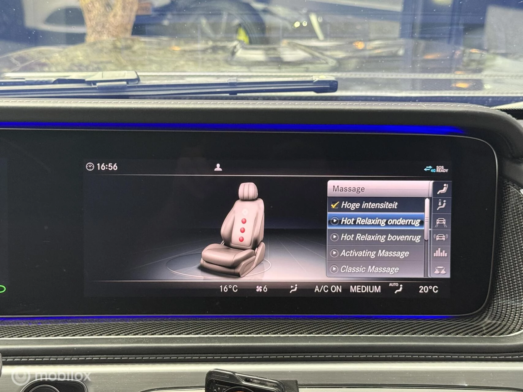 Hoofdafbeelding Mercedes-Benz G-Klasse