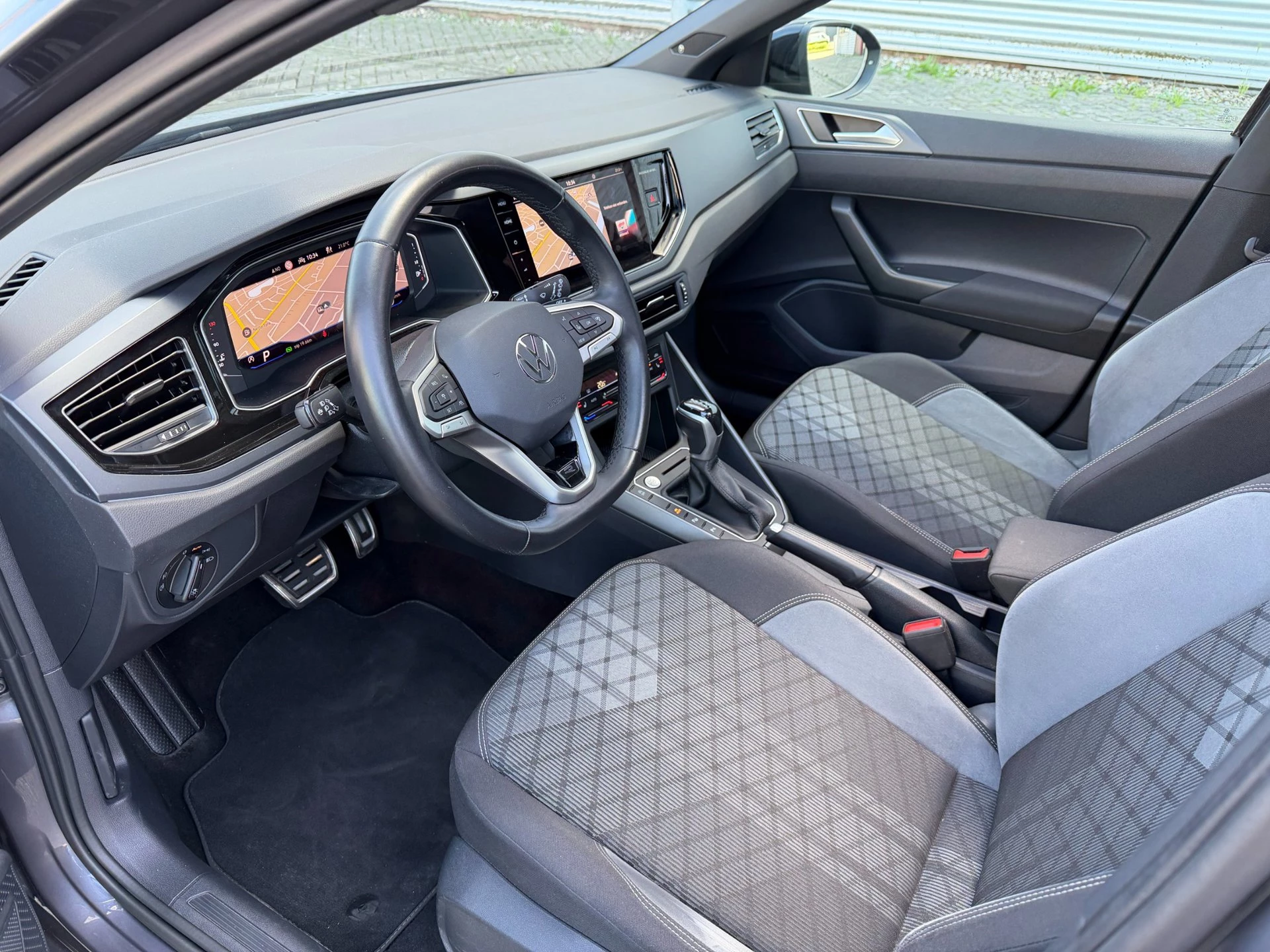 Hoofdafbeelding Volkswagen Taigo