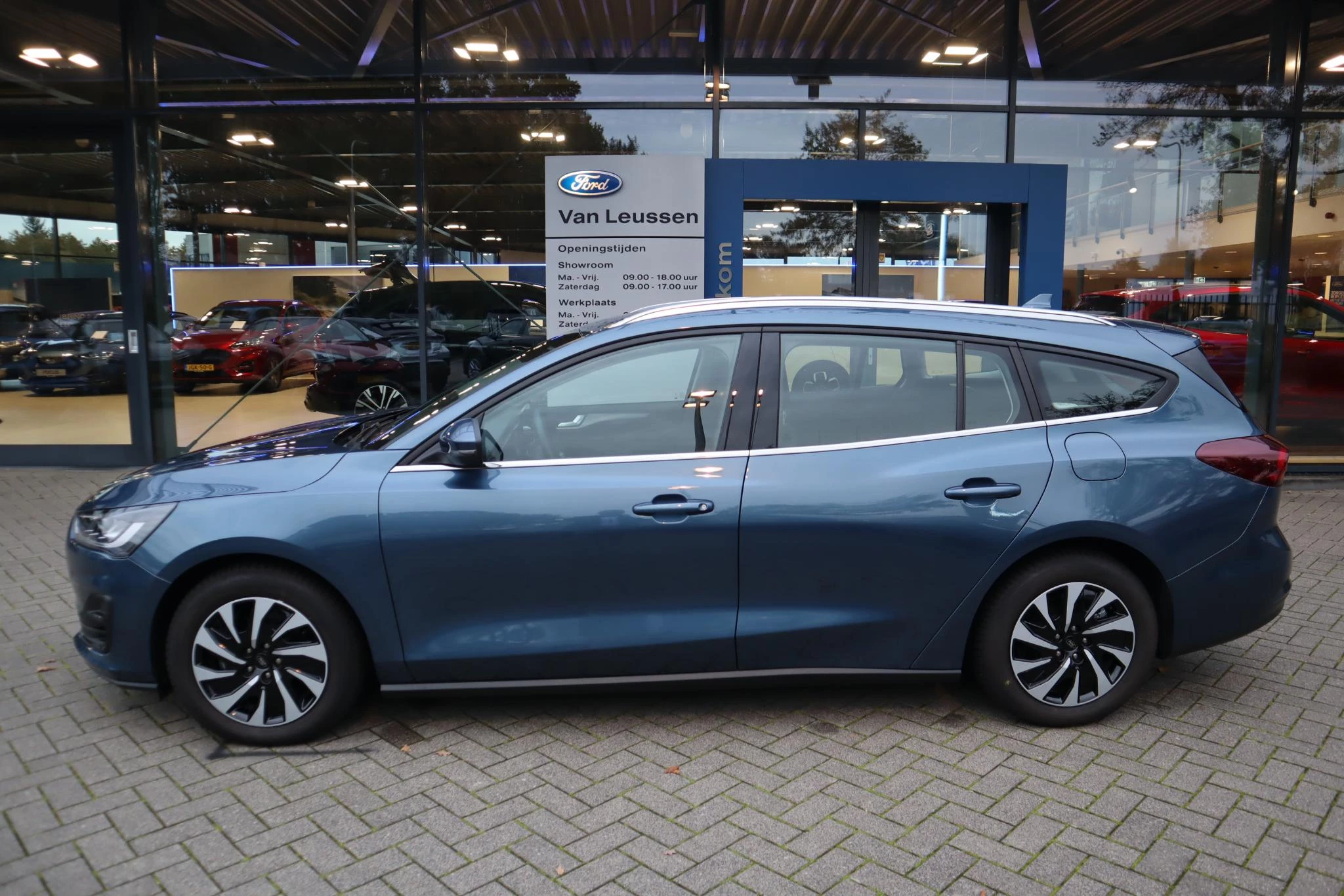 Hoofdafbeelding Ford Focus