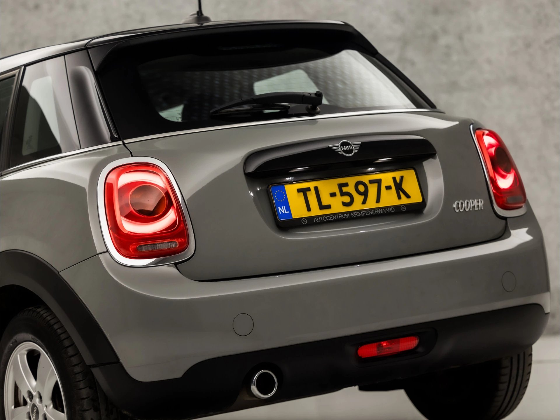 Hoofdafbeelding MINI Cooper