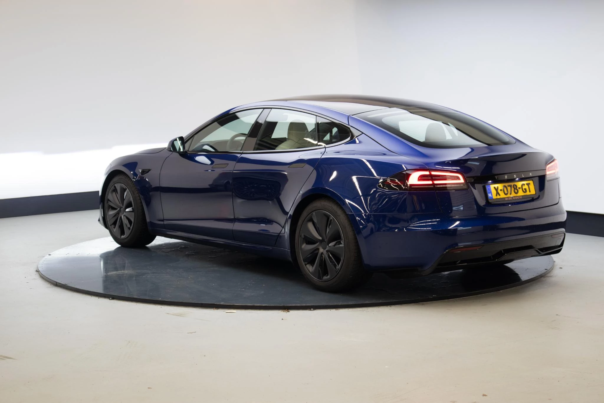 Hoofdafbeelding Tesla Model S