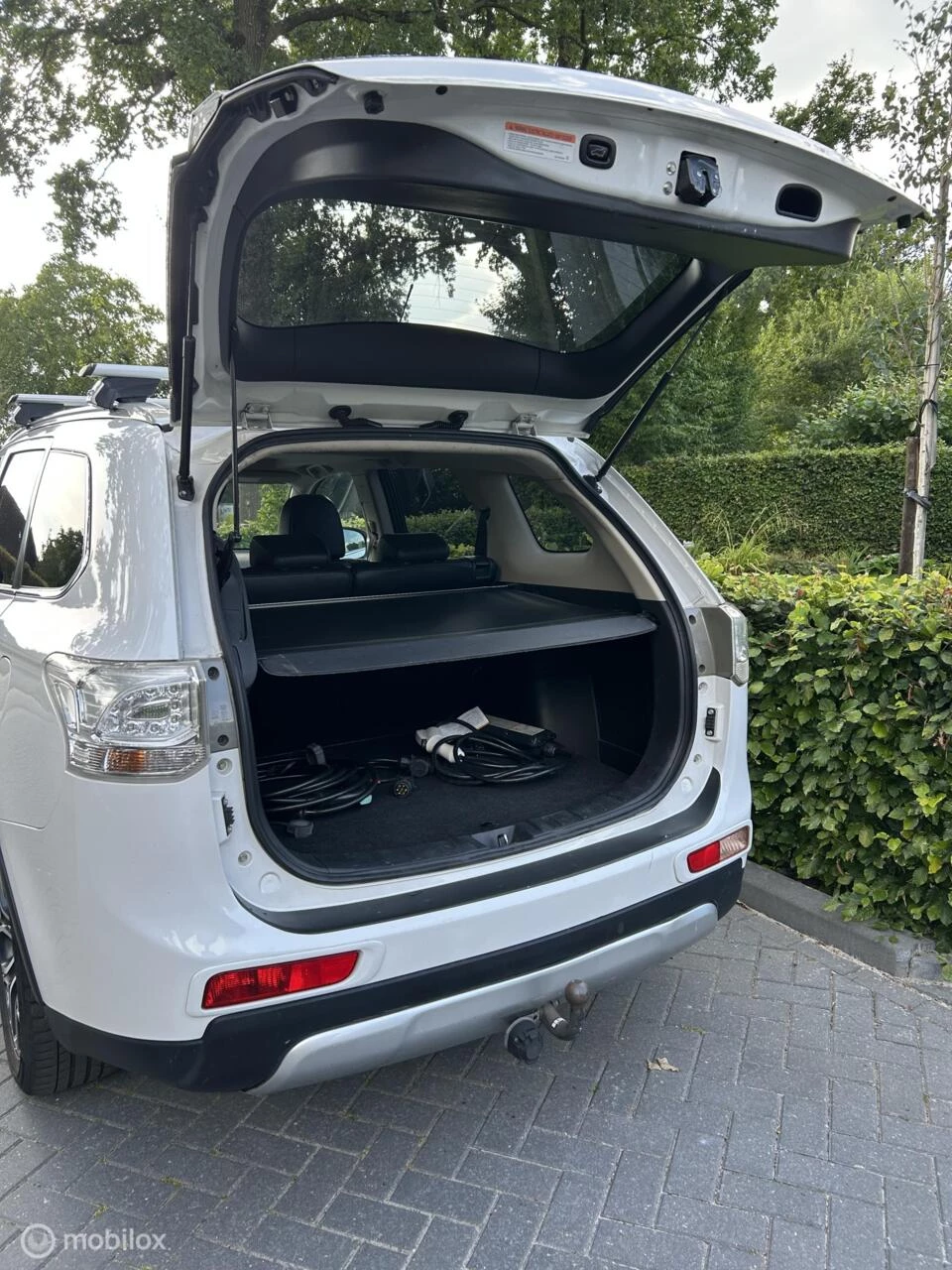 Hoofdafbeelding Mitsubishi Outlander