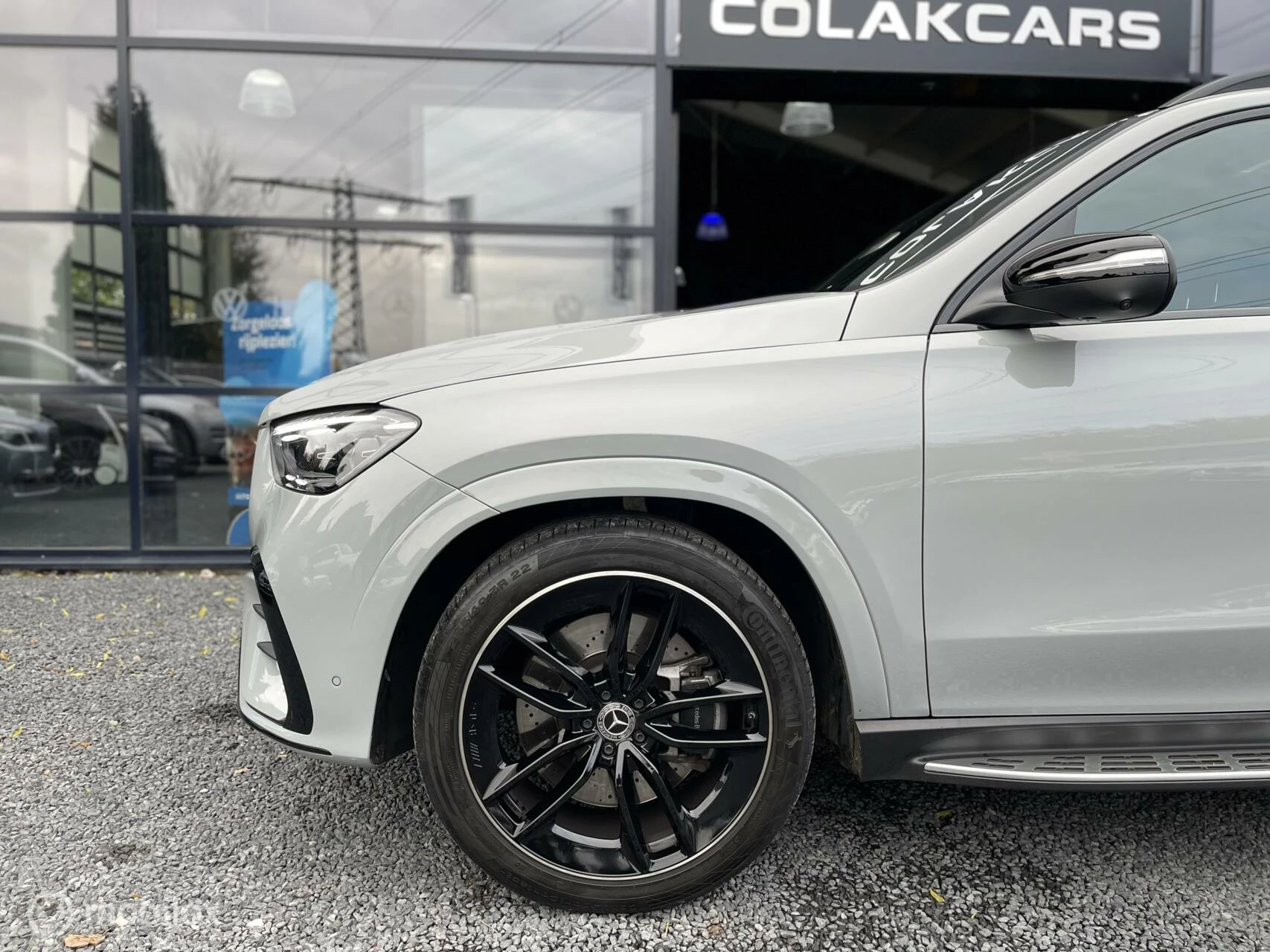 Hoofdafbeelding Mercedes-Benz GLE