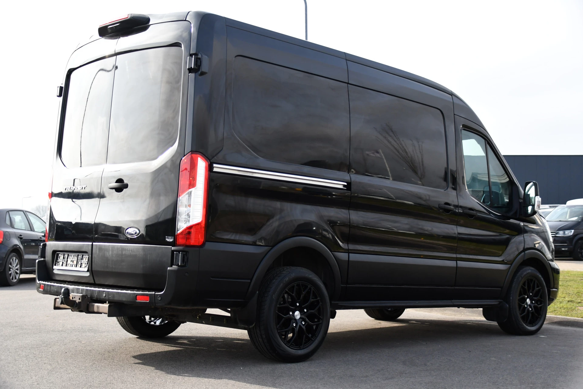 Hoofdafbeelding Ford Transit
