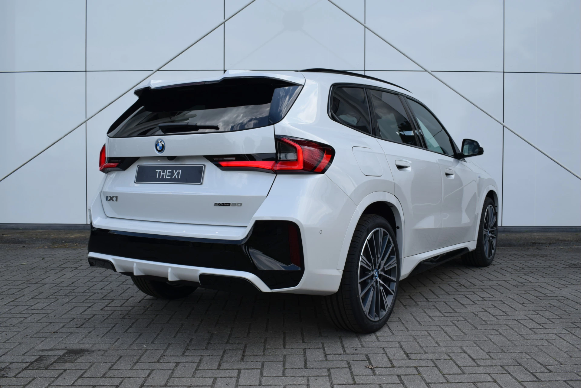Hoofdafbeelding BMW iX1