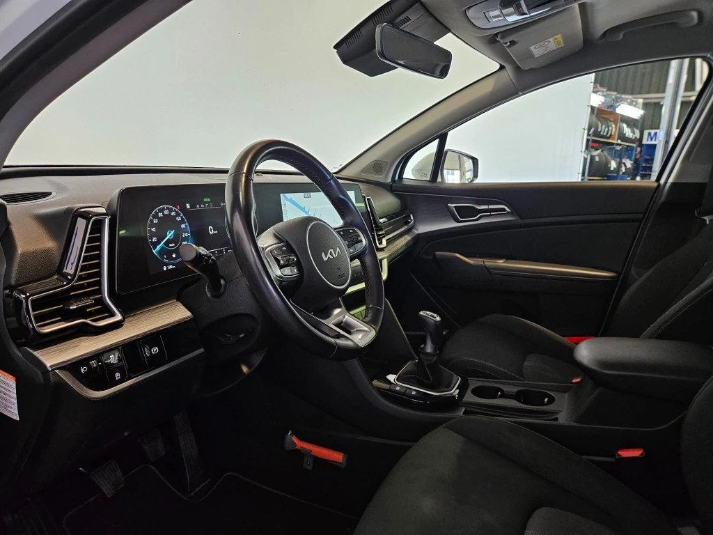Hoofdafbeelding Kia Sportage
