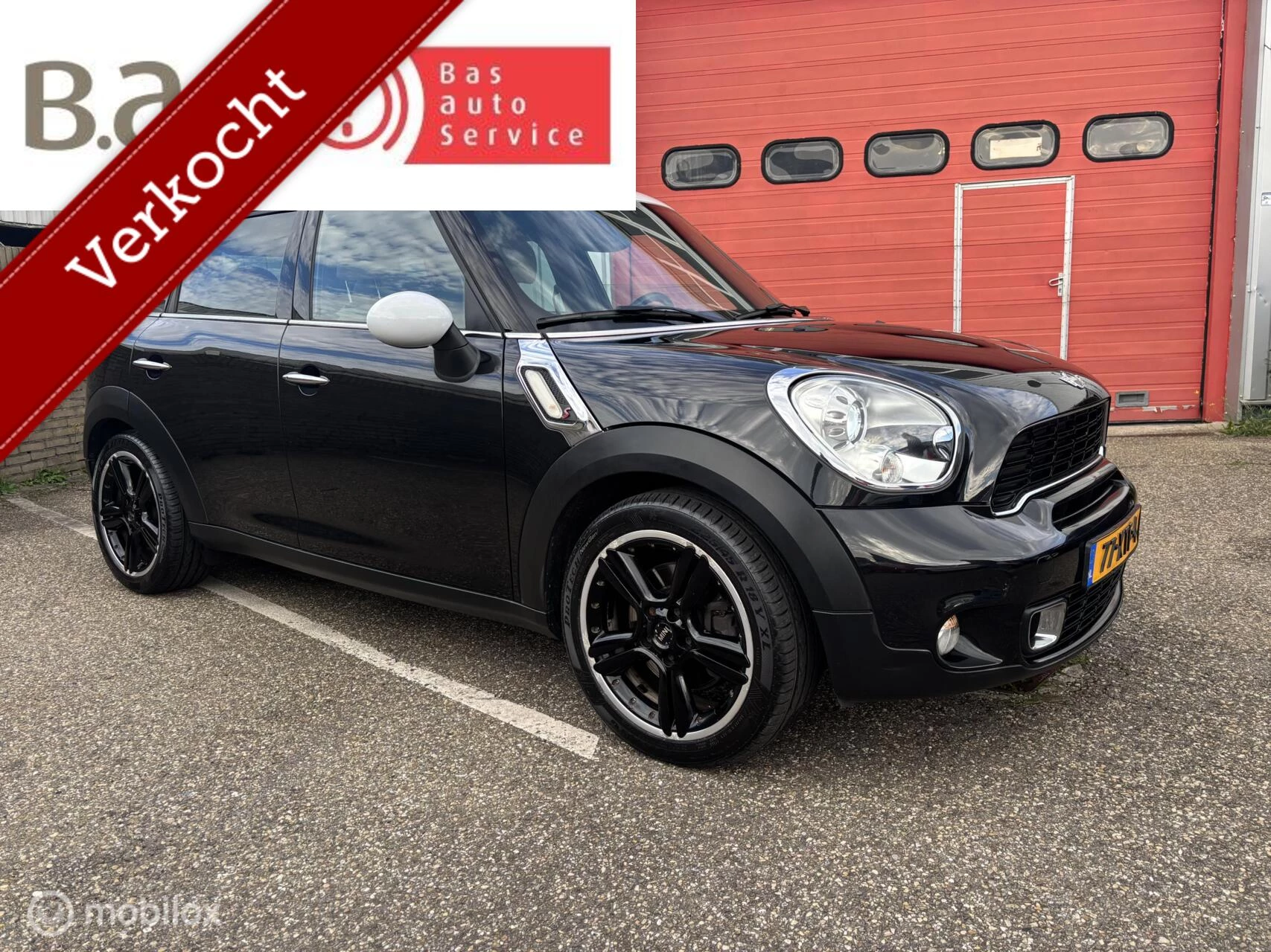 Hoofdafbeelding MINI Countryman
