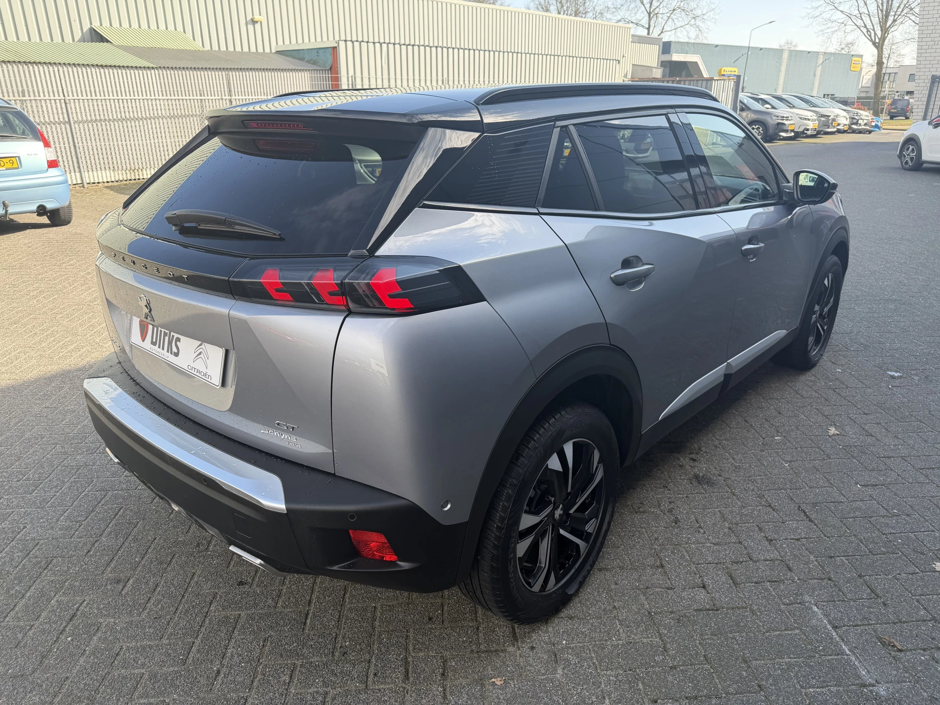 Hoofdafbeelding Peugeot 2008