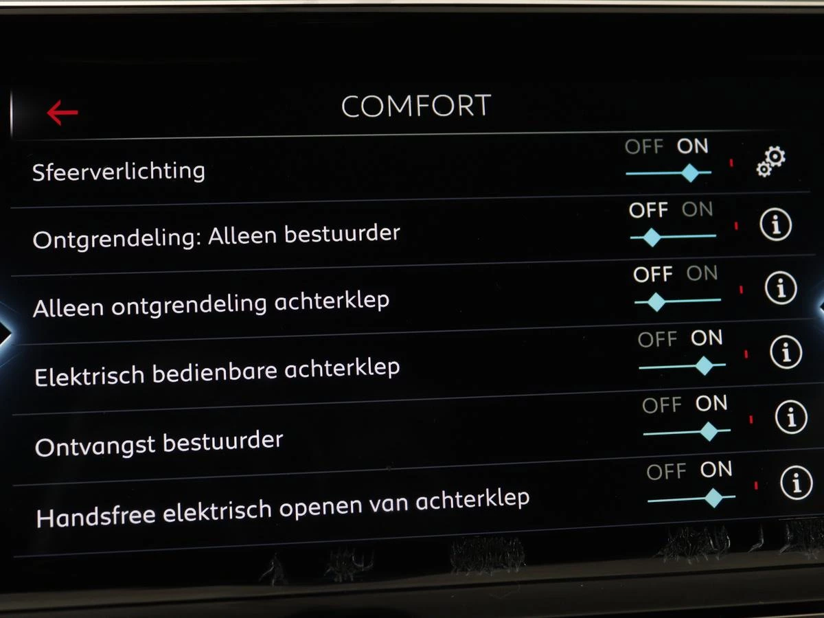 Hoofdafbeelding DS DS 7