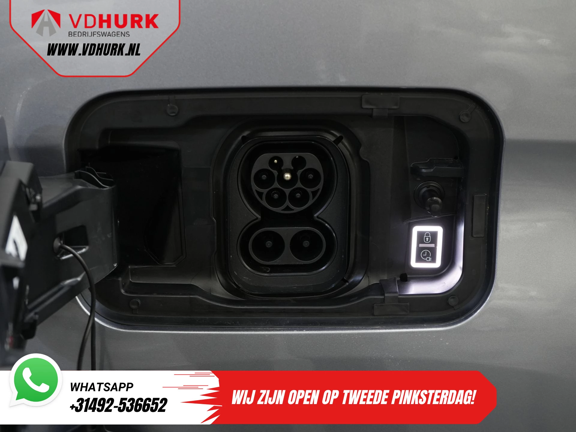 Hoofdafbeelding Opel Combo-e