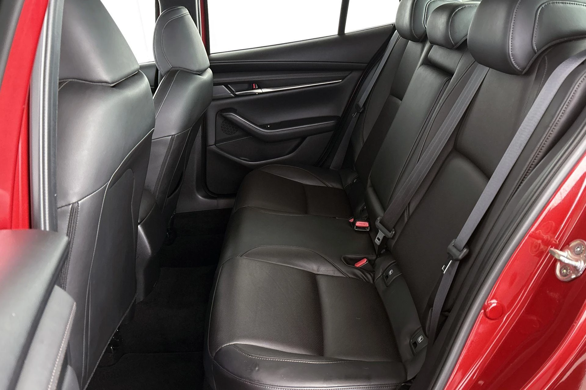 Hoofdafbeelding Mazda 3