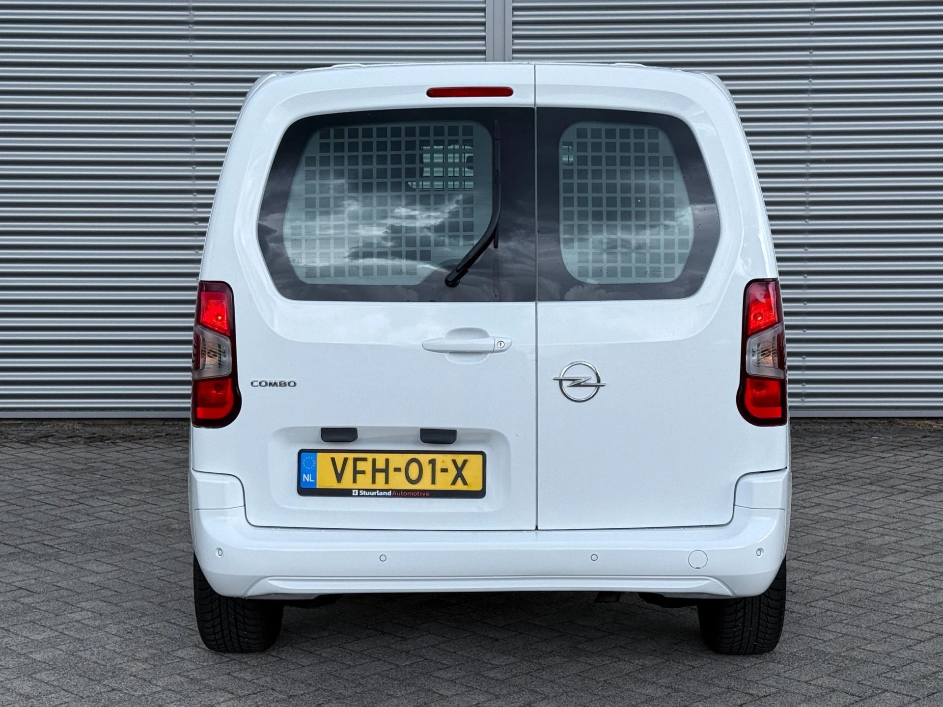 Hoofdafbeelding Opel Combo