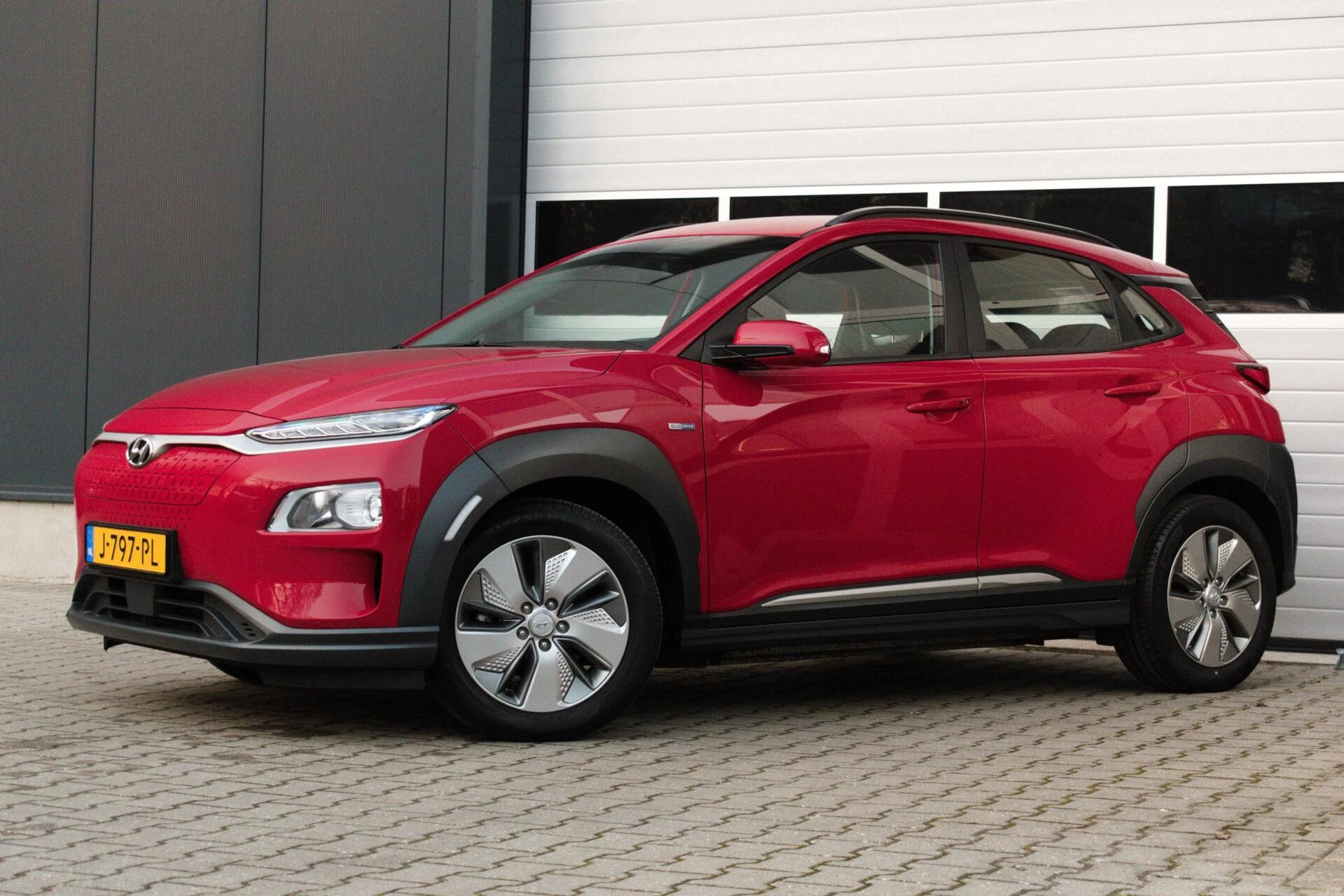 Hoofdafbeelding Hyundai Kona