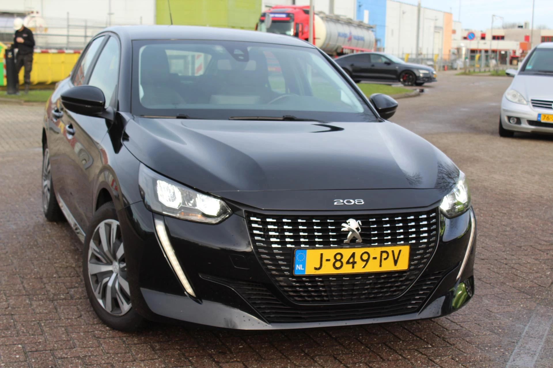 Hoofdafbeelding Peugeot 208