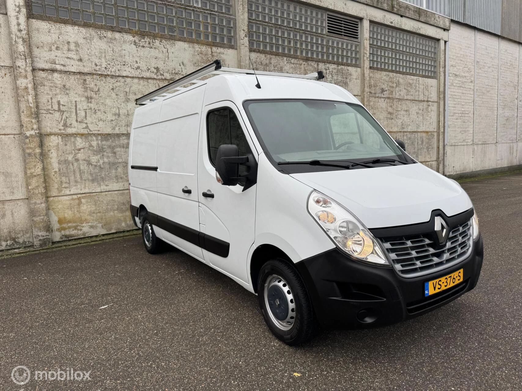 Hoofdafbeelding Renault Master