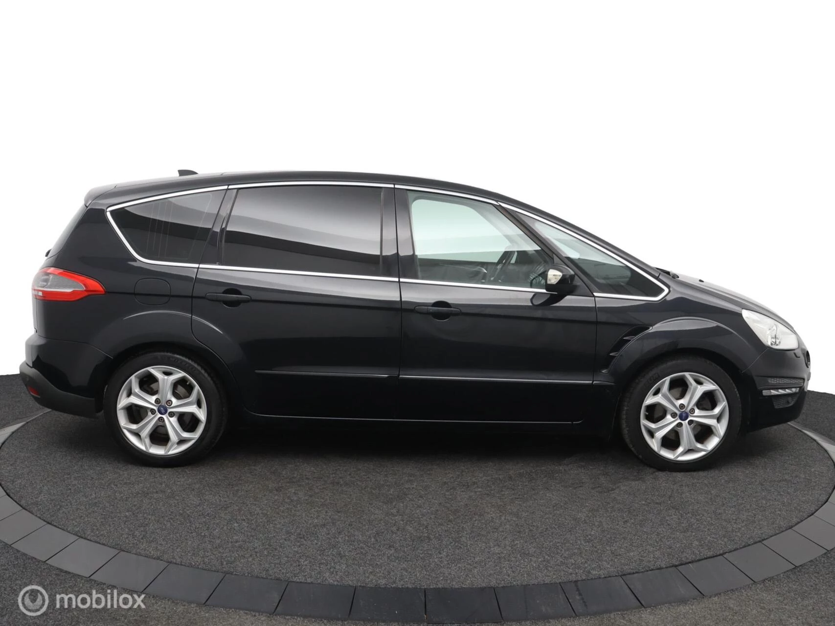 Hoofdafbeelding Ford S-Max