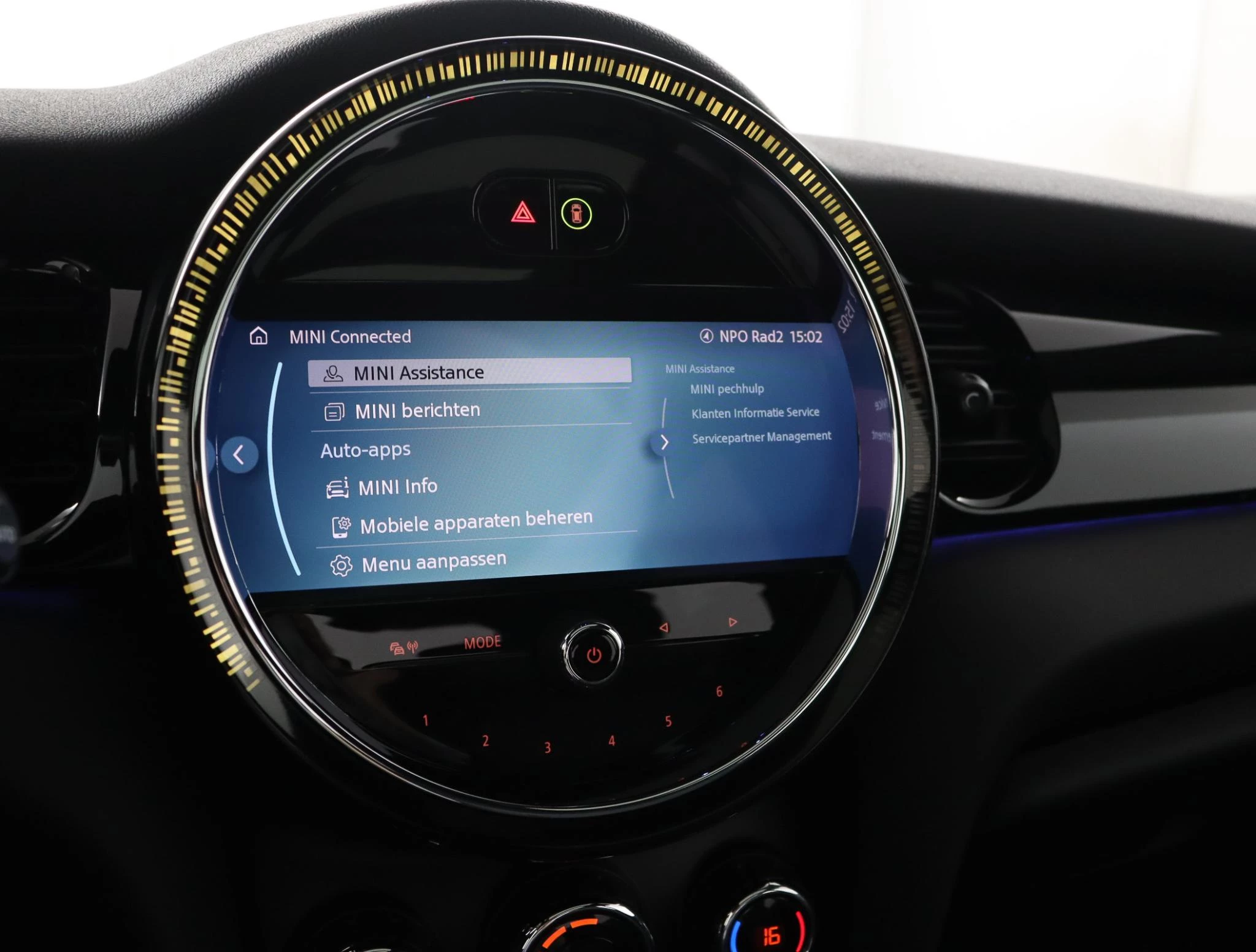 Hoofdafbeelding MINI Electric