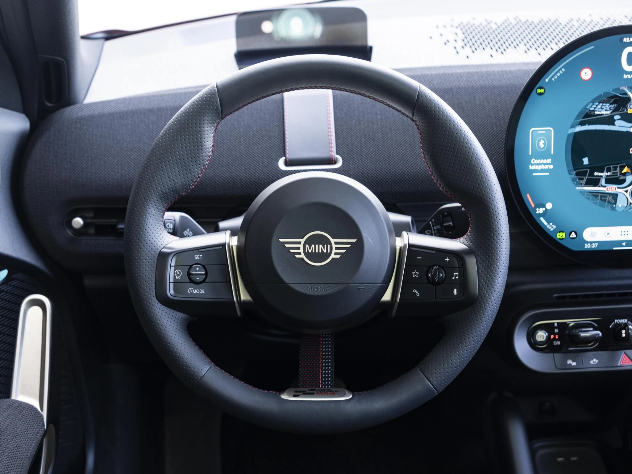 Hoofdafbeelding MINI Aceman