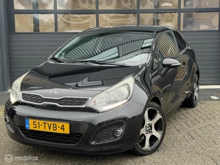 Hoofdafbeelding Kia Rio Kia Rio 1.2 CVVT Comfort Pack | LMV | Historie | Nap | evt met carplay!