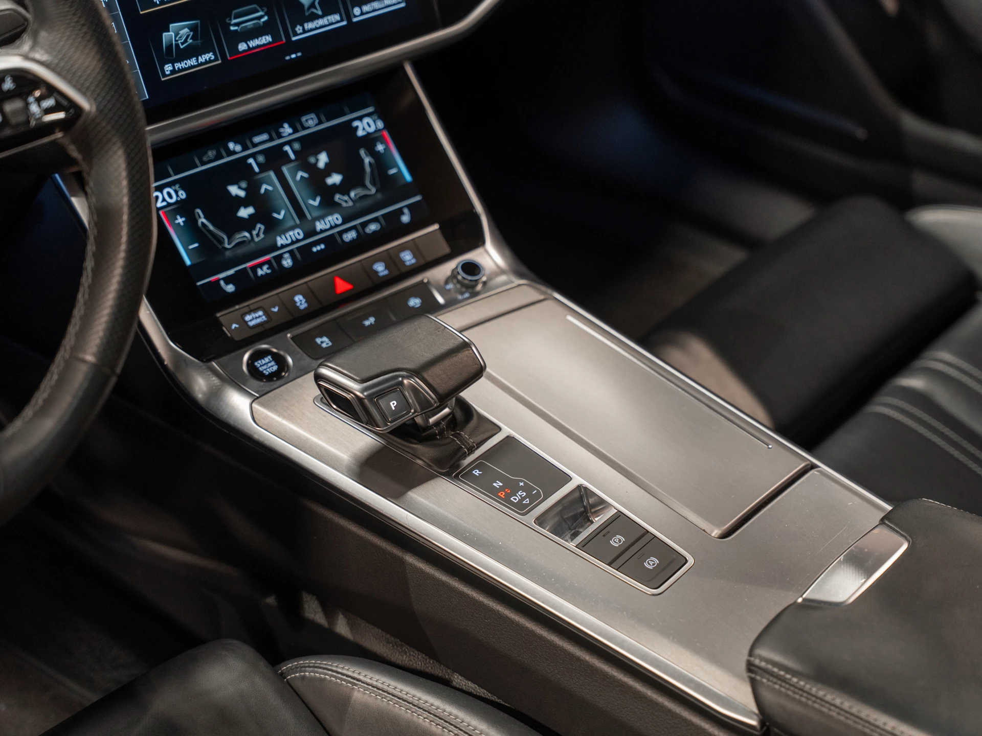 Hoofdafbeelding Audi A7