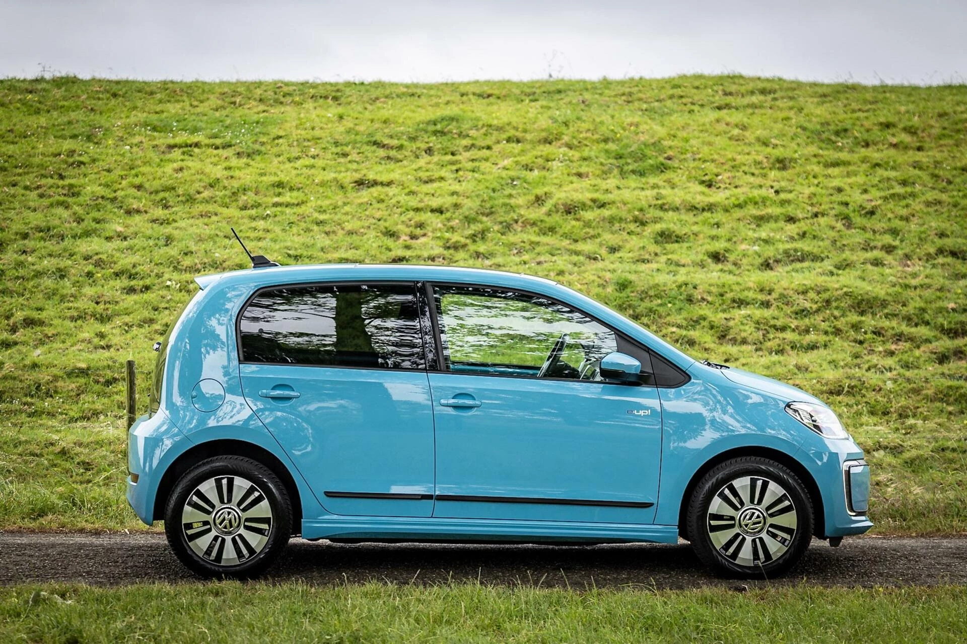 Hoofdafbeelding Volkswagen e-up!