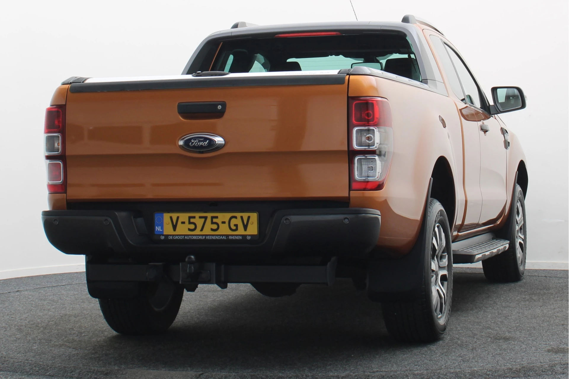 Hoofdafbeelding Ford Ranger