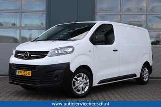 Hoofdafbeelding Opel Vivaro Opel Vivaro 1.5 CDTi 120PK L2H1 l AIRCO l NAVI l DEALER ONDERHOUDEN