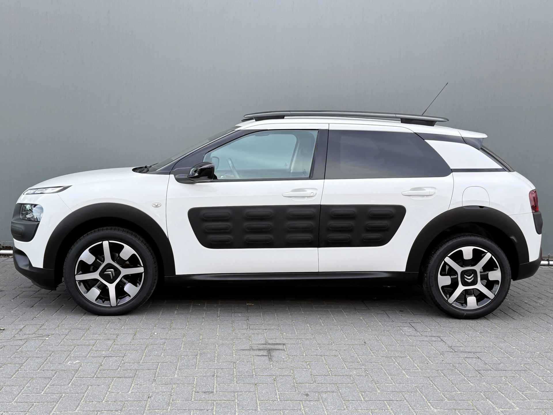 Hoofdafbeelding Citroën C4 Cactus