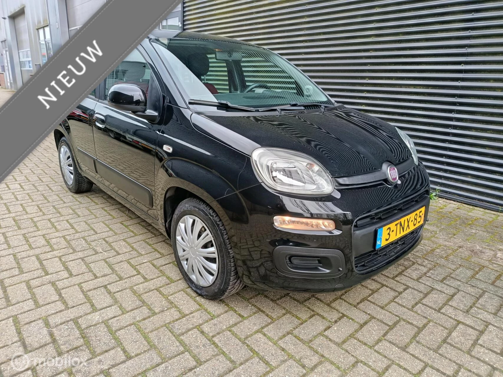 Hoofdafbeelding Fiat Panda