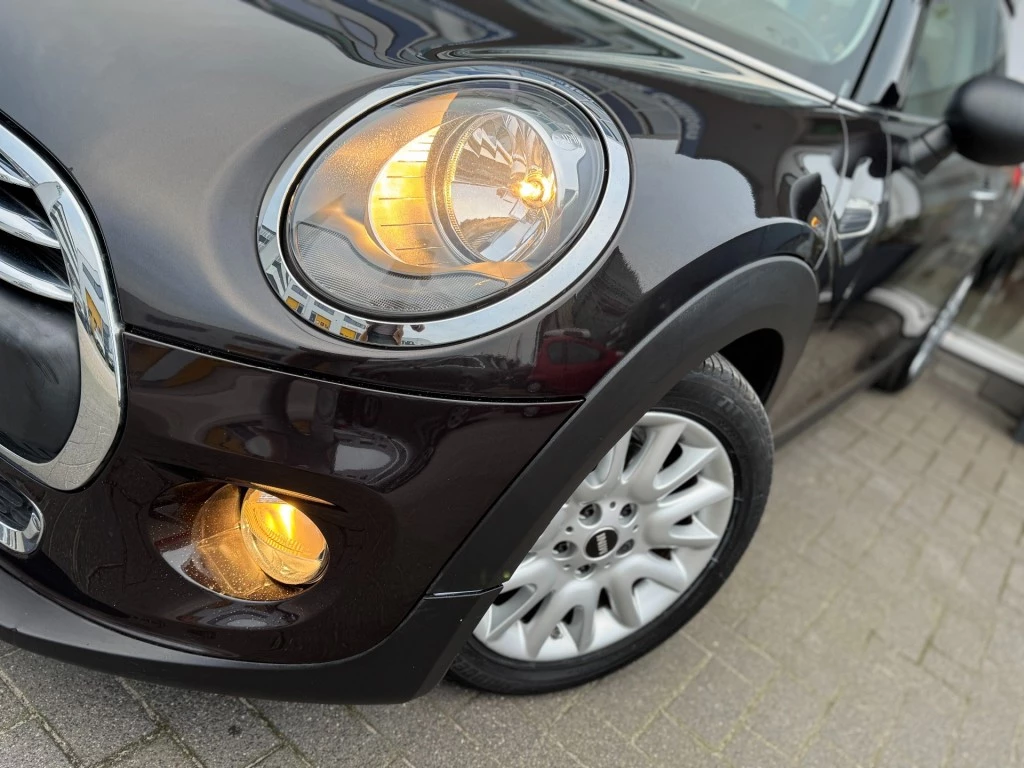 Hoofdafbeelding MINI One