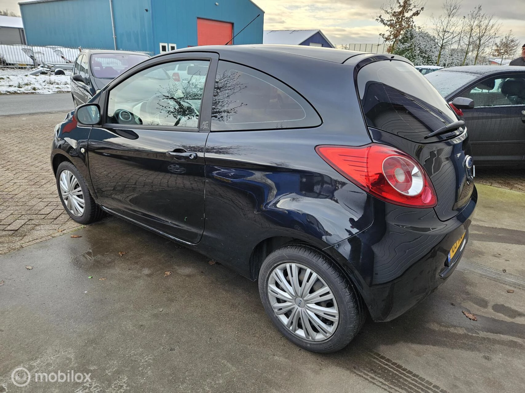 Hoofdafbeelding Ford Ka