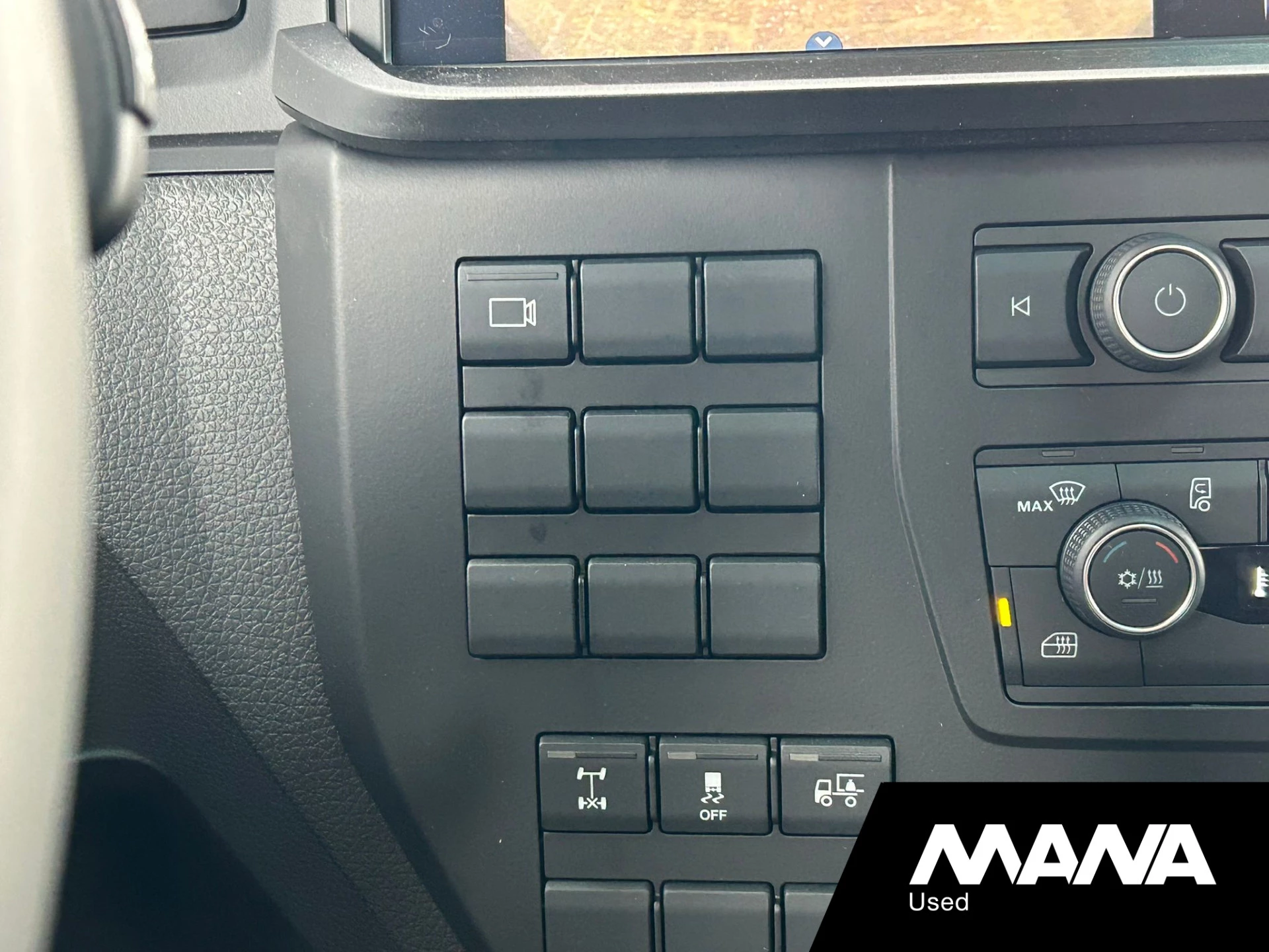 Hoofdafbeelding MAN TGX