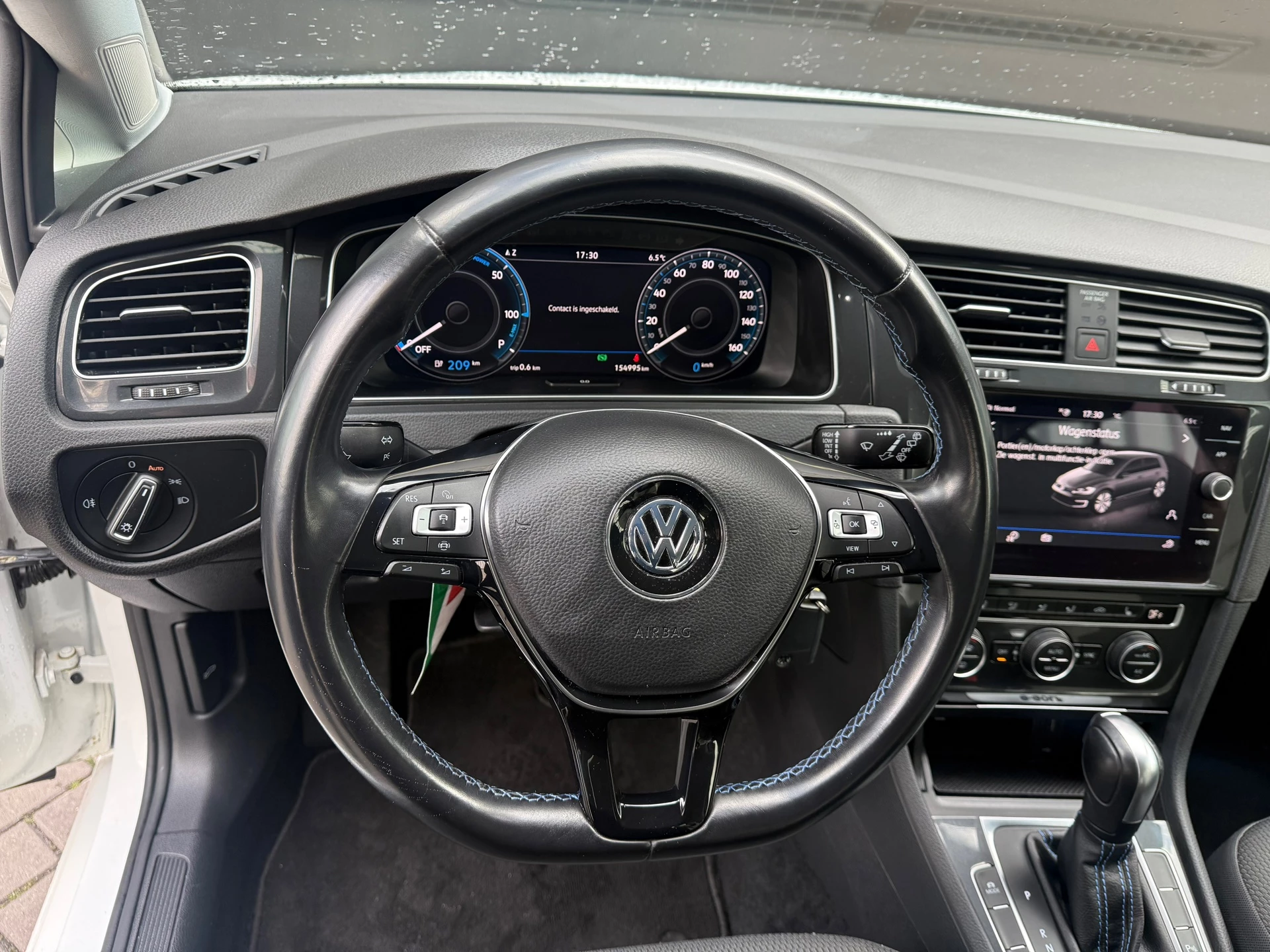 Hoofdafbeelding Volkswagen e-Golf