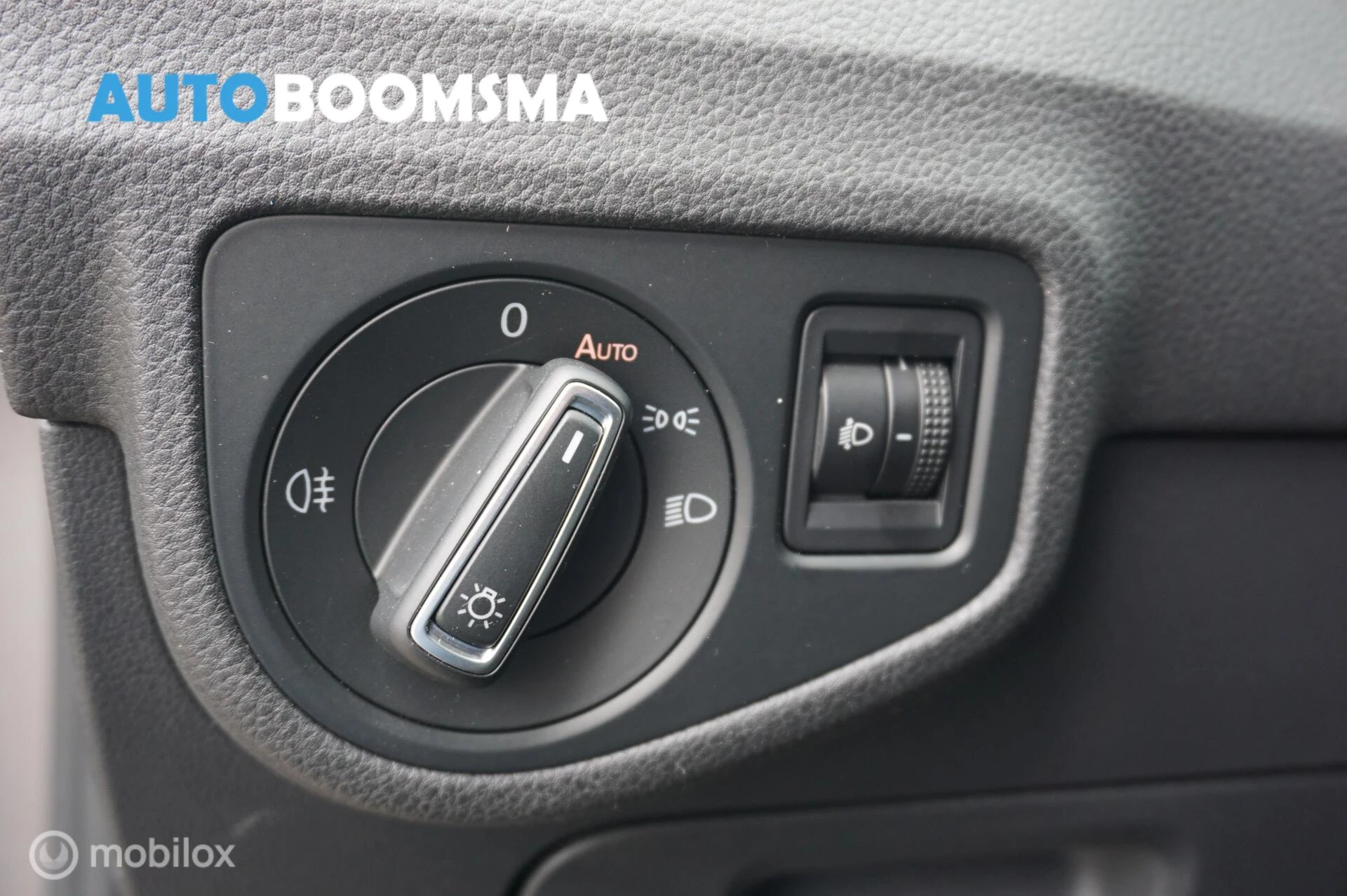 Hoofdafbeelding Volkswagen Golf Sportsvan