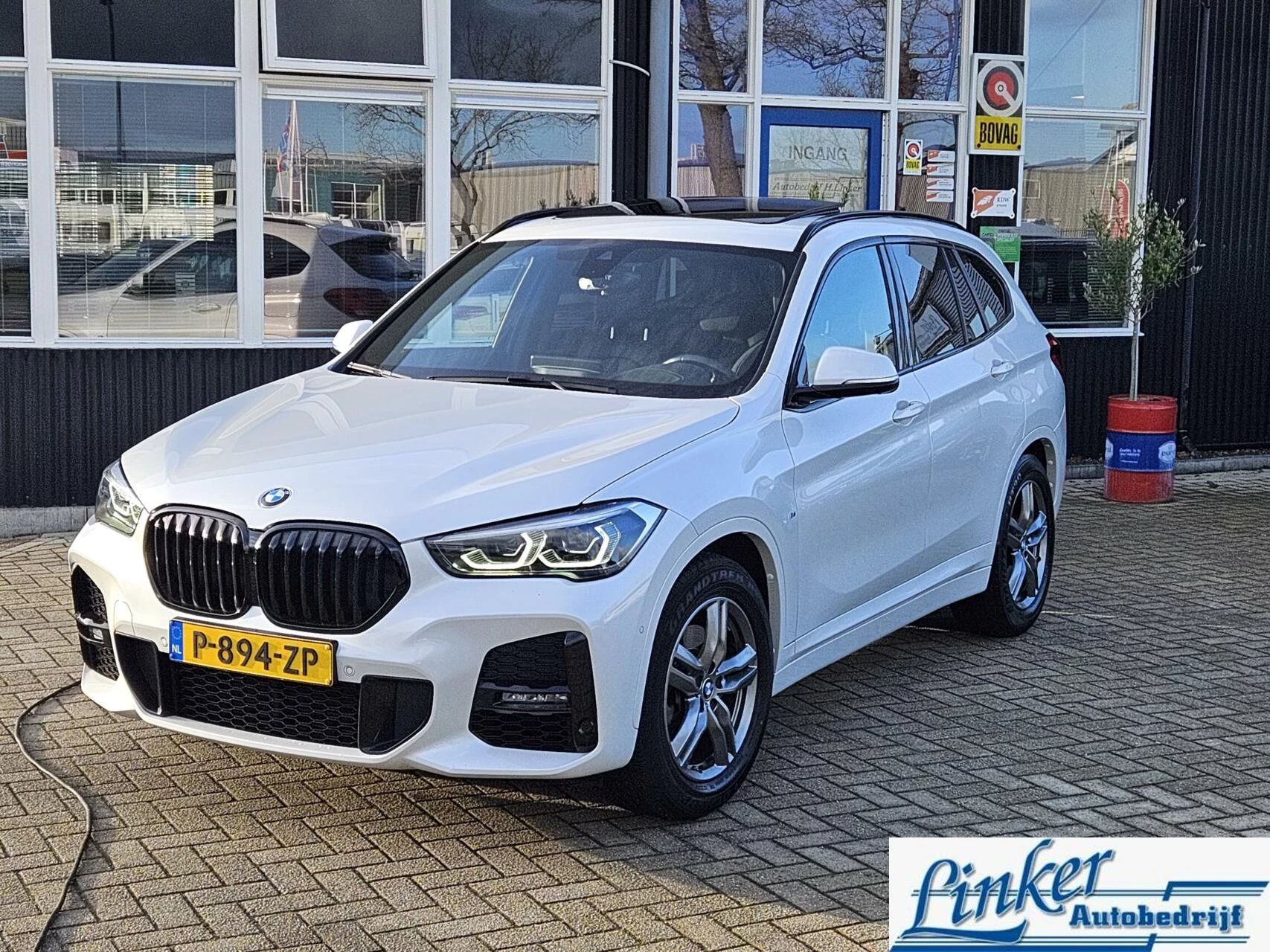 Hoofdafbeelding BMW X1