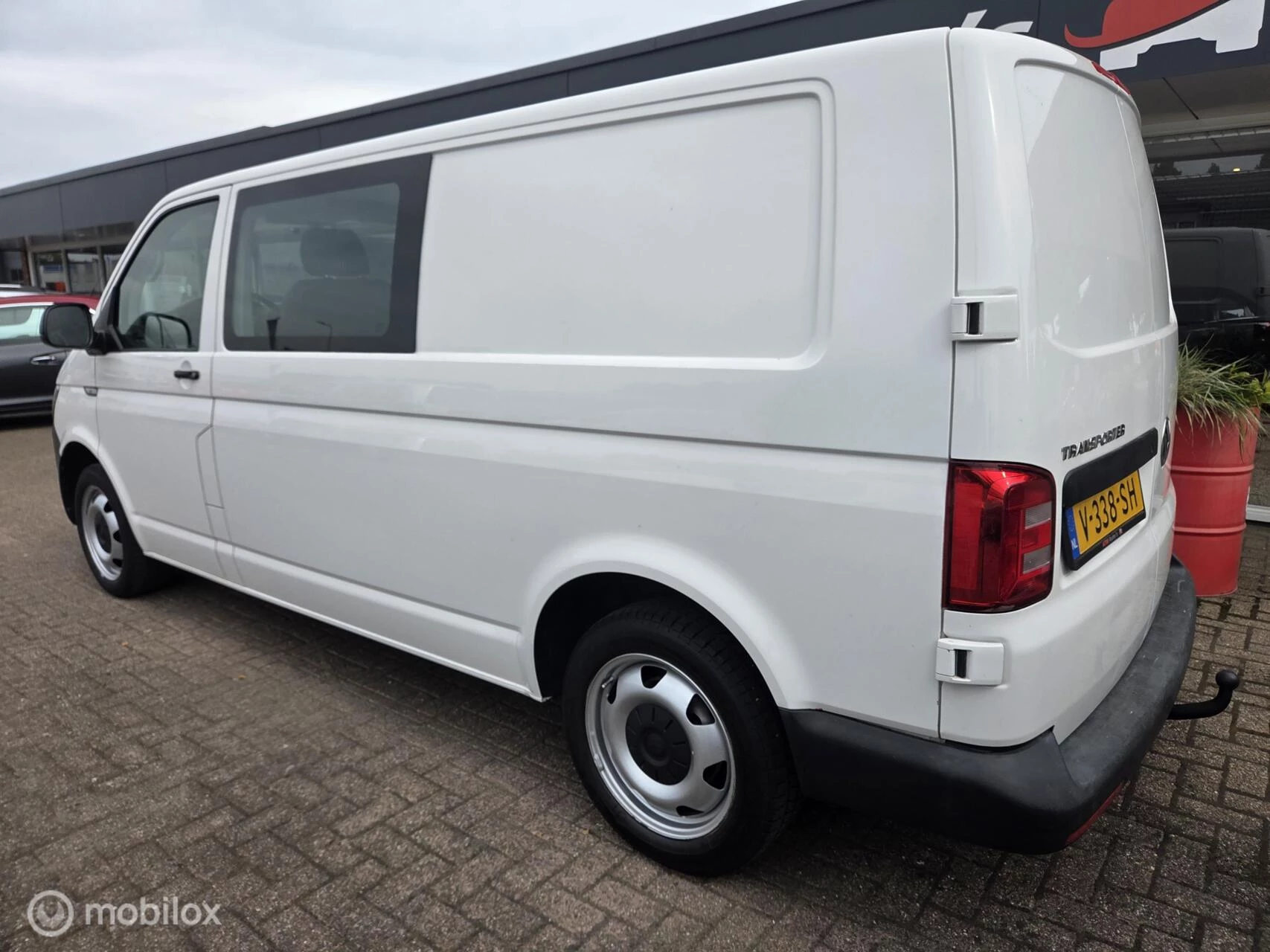 Hoofdafbeelding Volkswagen Transporter