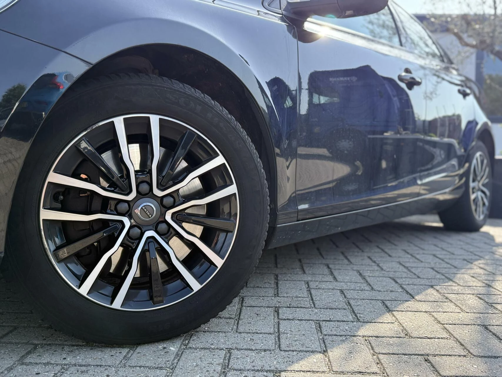 Hoofdafbeelding Volvo V40